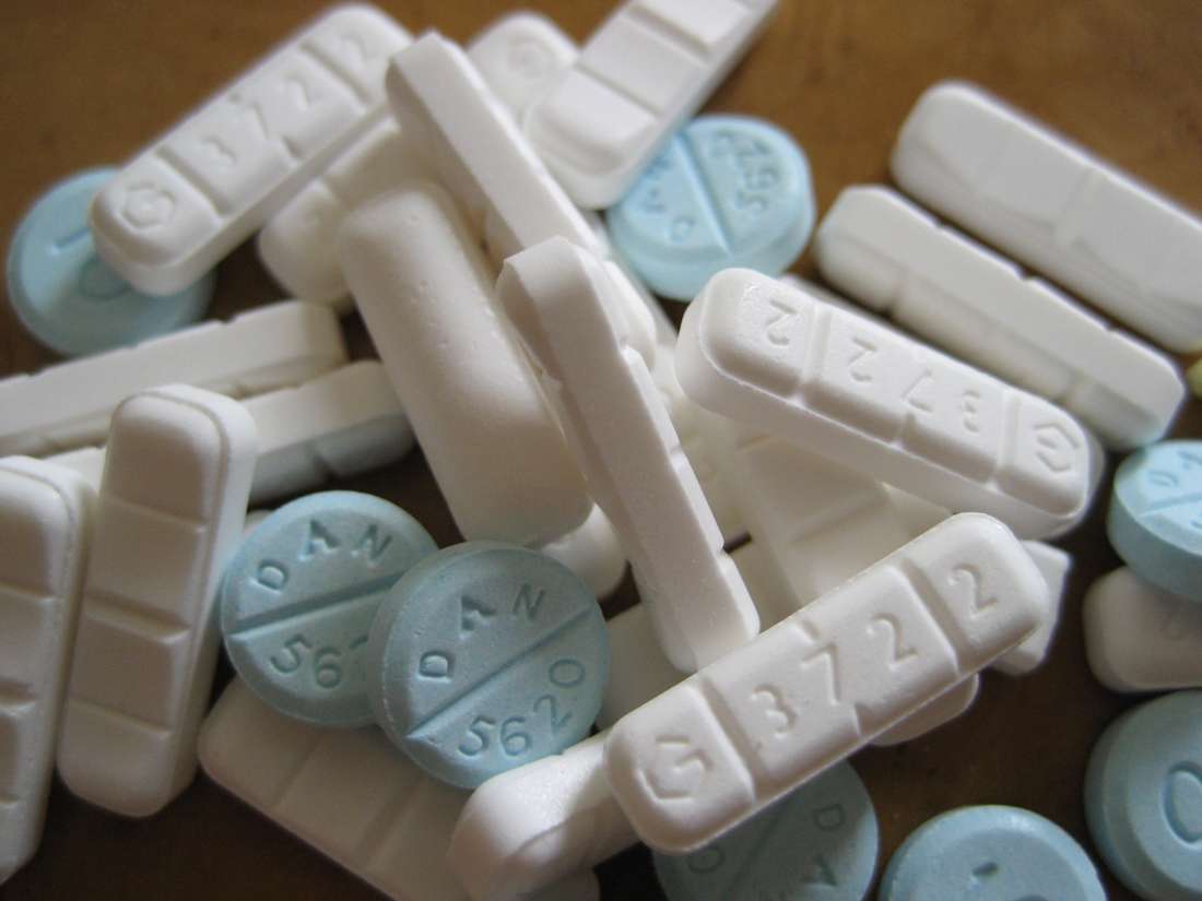 antidote for ativan overdose