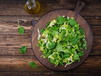 ¿Por qué las verduras de hoja verde pueden proteger la salud del hígado?