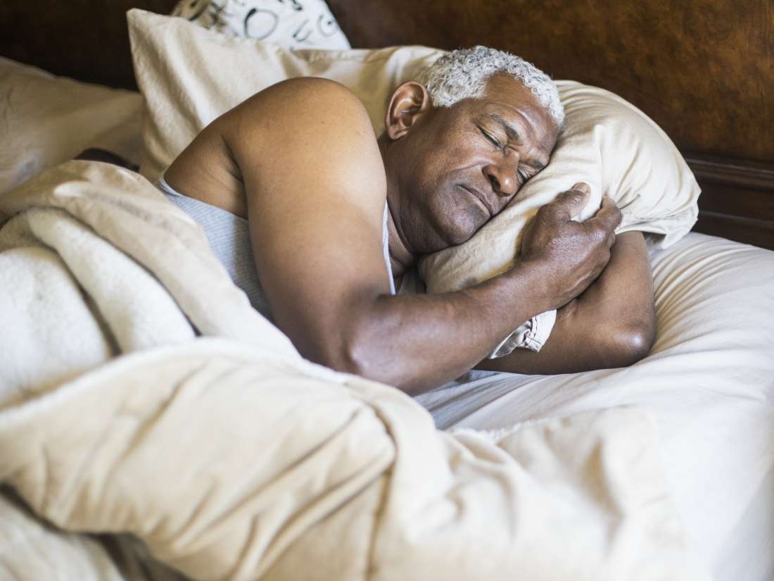 A Lack Of Deep Sleep Could Indicate Alzheimer s Development