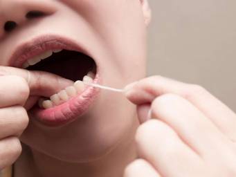 Flossing could increase exposure to toxic chemicals
