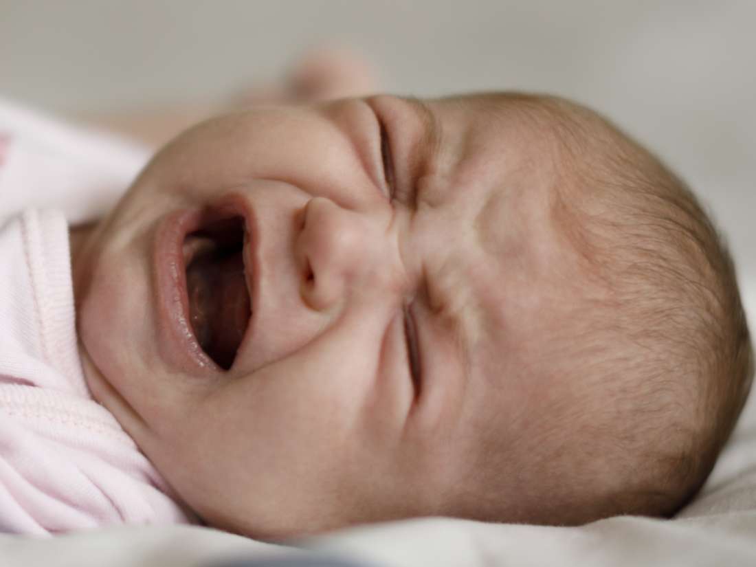 Why Do Babies Cry And Then Fall Asleep