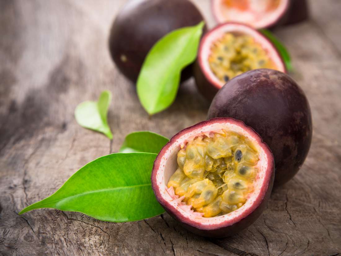 passion fruit: 8 benefits and nutrition