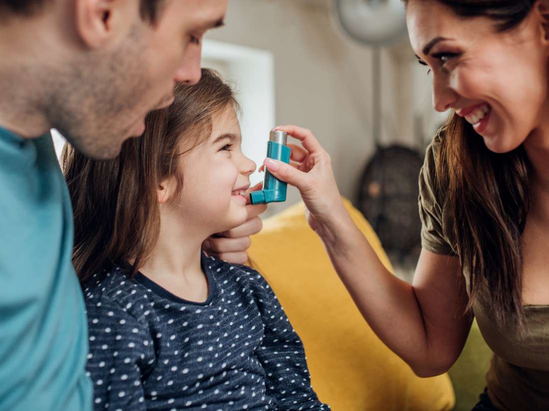 Is asthma Causes and risk factors