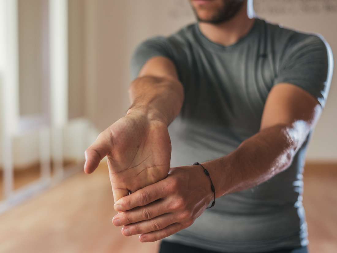 15 wrist and hand stretches for strength and mobility