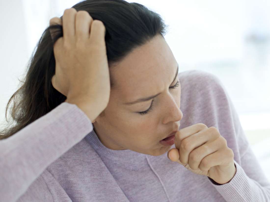 What Causes Whooping Cough And Treatment