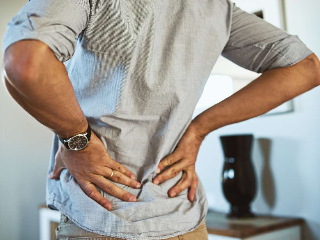 Back Pain When Breathing 8 Causes