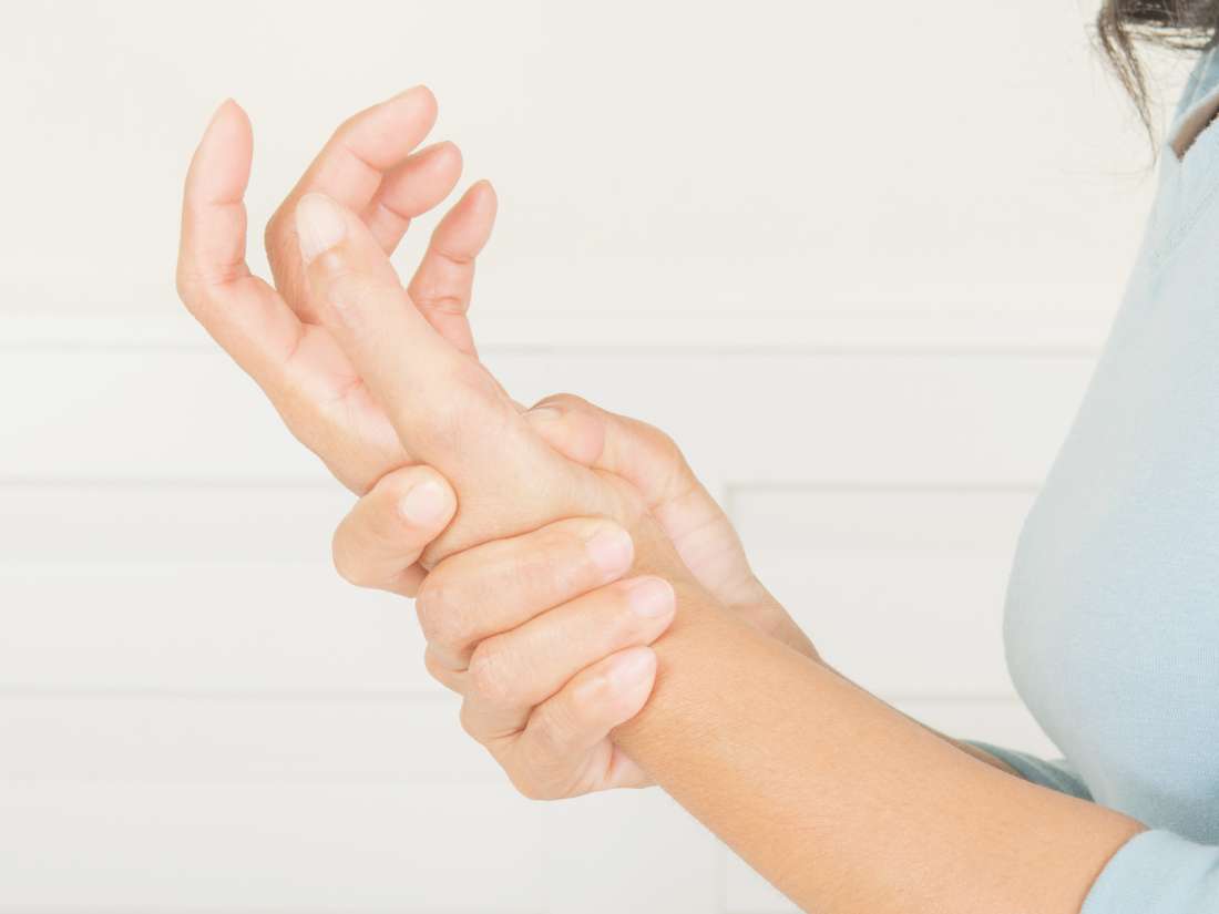 Hand Pain Possible Causes And When To See A Doctor