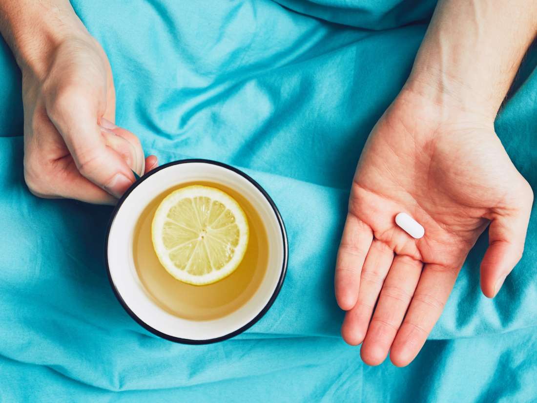 flu cold remedies The home best and for