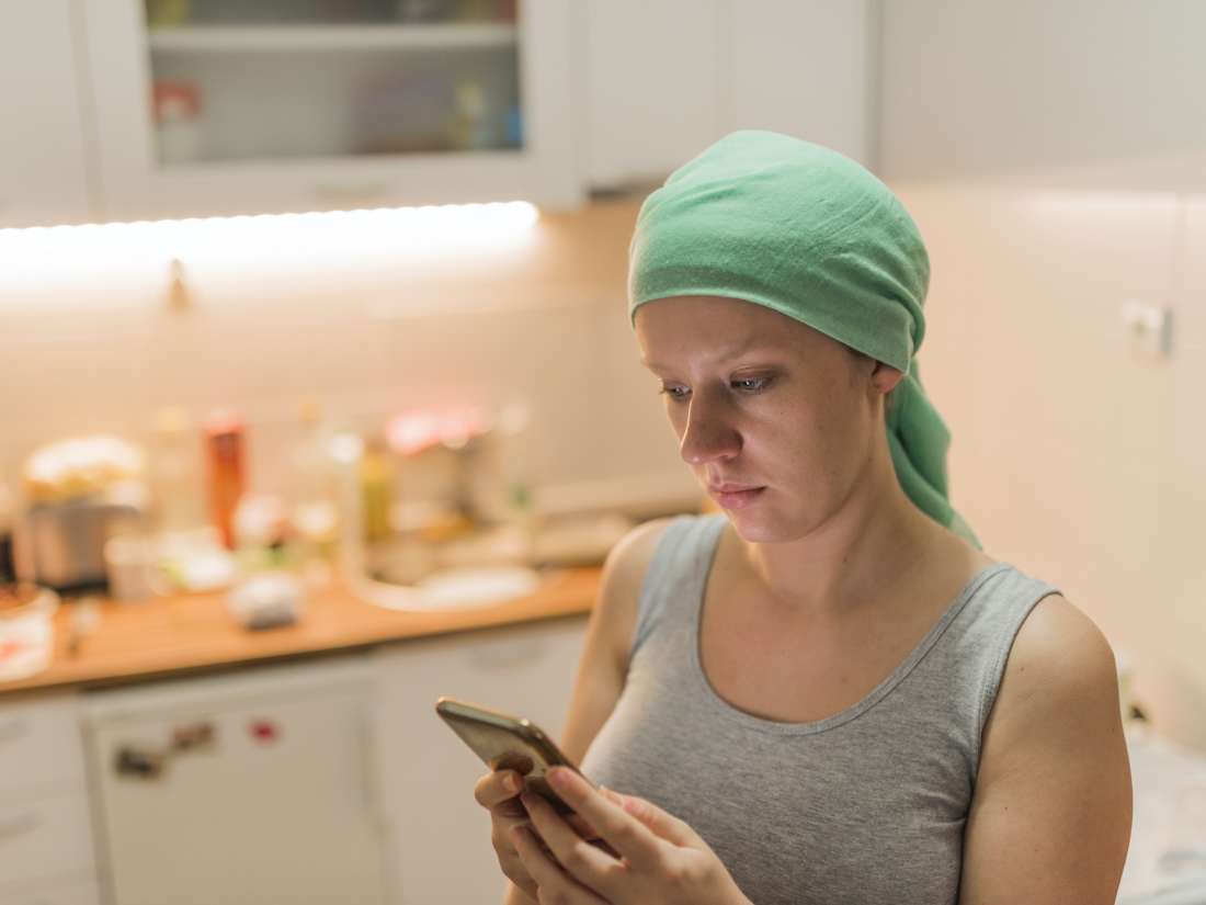 Cancer Does Mental Health Influence A Person s Outlook 