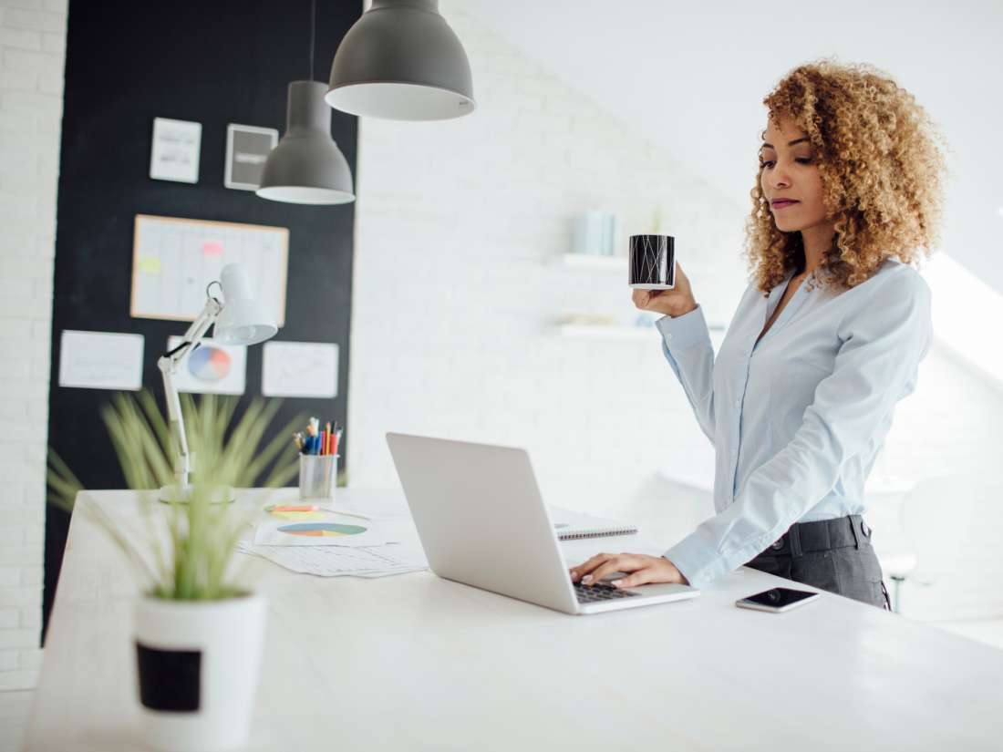 Do standing desks really help you lose weight?