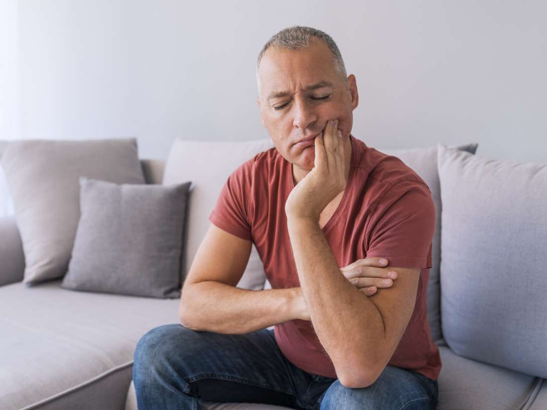 How can psoriatic arthritis affect the jaw? Symptoms and pain relief