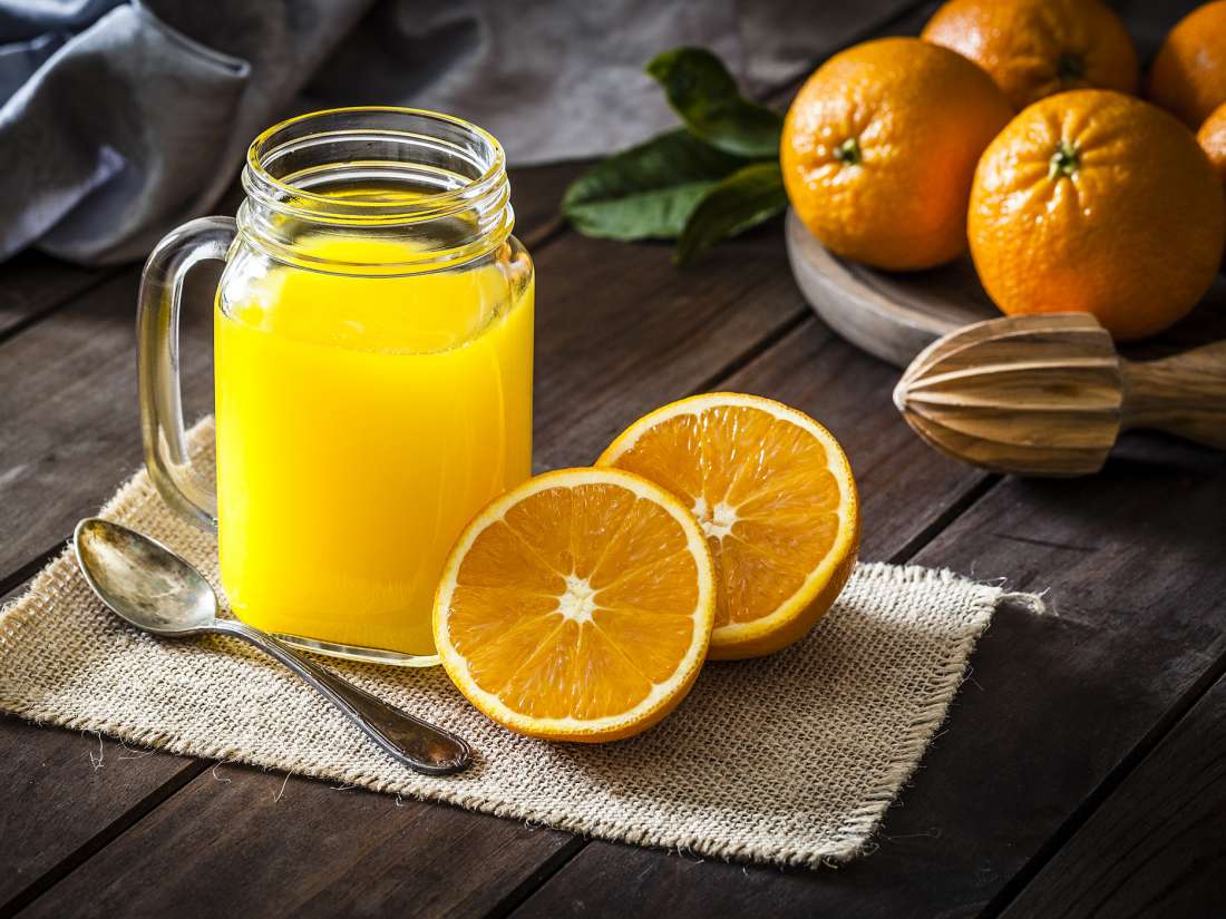 Vitamin C Can Cut Time Spent In Intensive Care Units