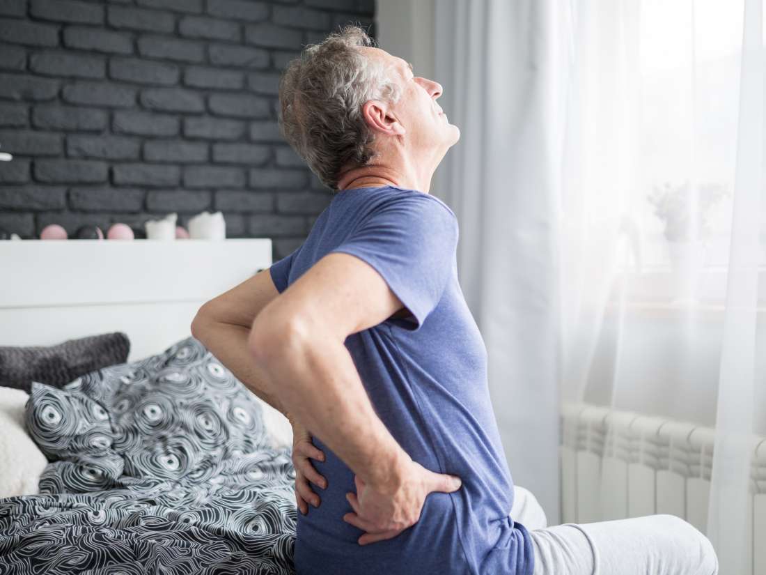 Waking Up With Lower Back Pain Causes And Treatment