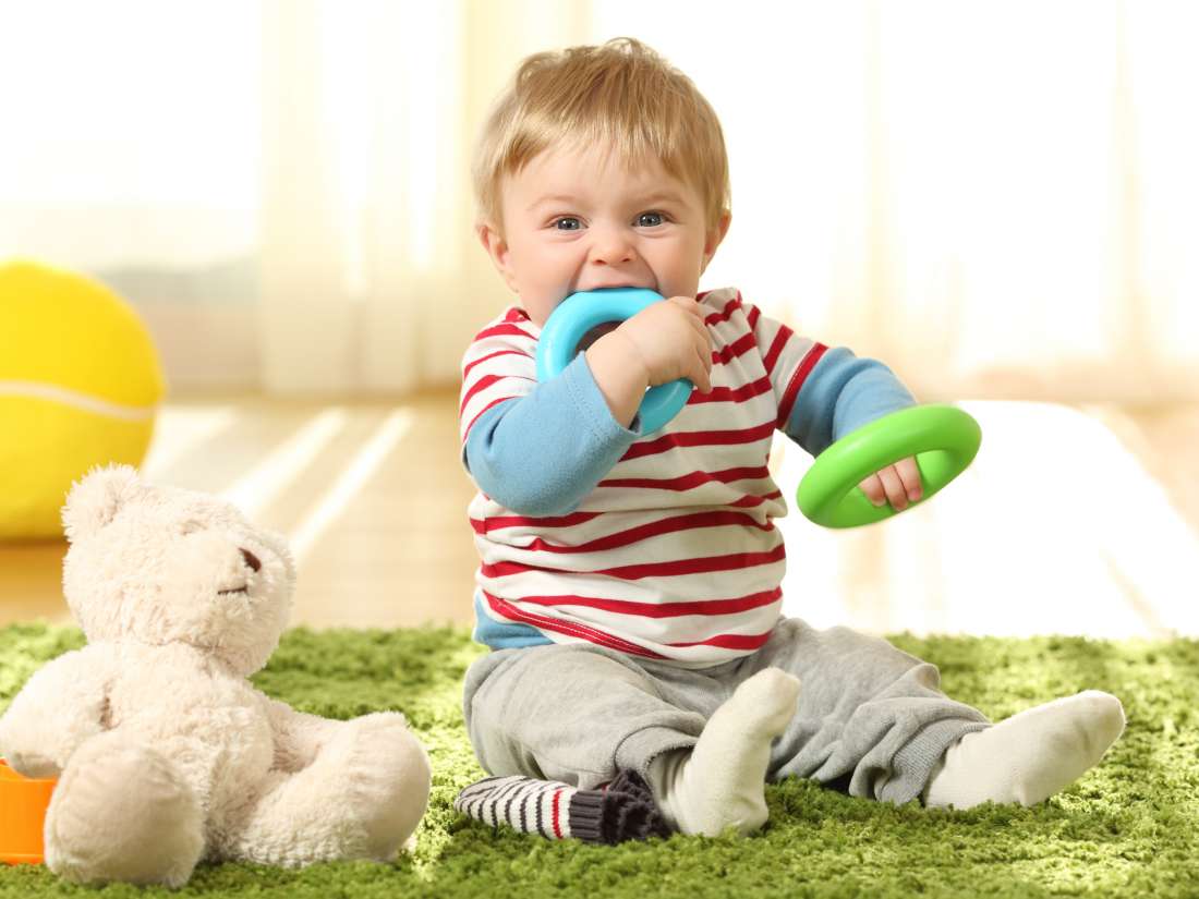 baby toys developmental stages