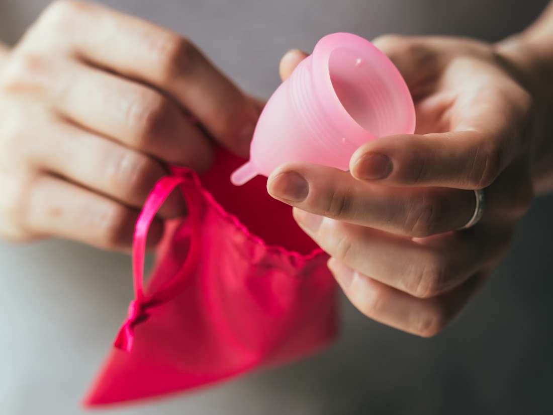 What Is A Menstrual Cup Pros Cons And How To Use One 5104