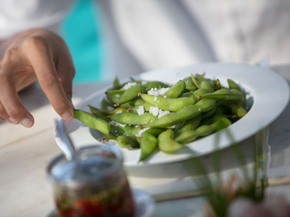 Does soy protein reduce 'bad' cholesterol? The debate continues