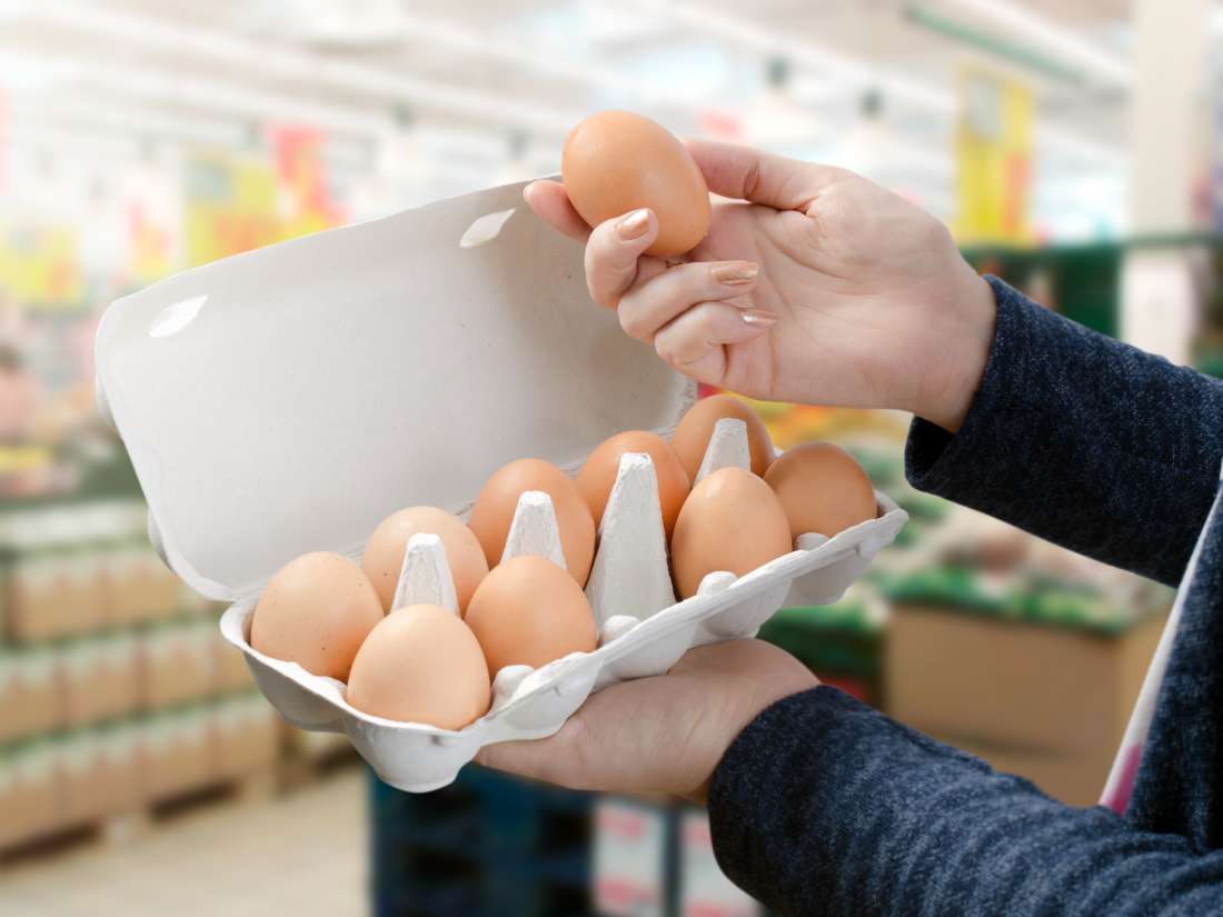 How To Tell If Eggs Are Good And The Health Risks Of Eating A Bad Egg