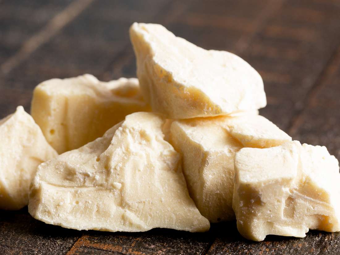 Cocoa butter Benefits, uses, and side effects