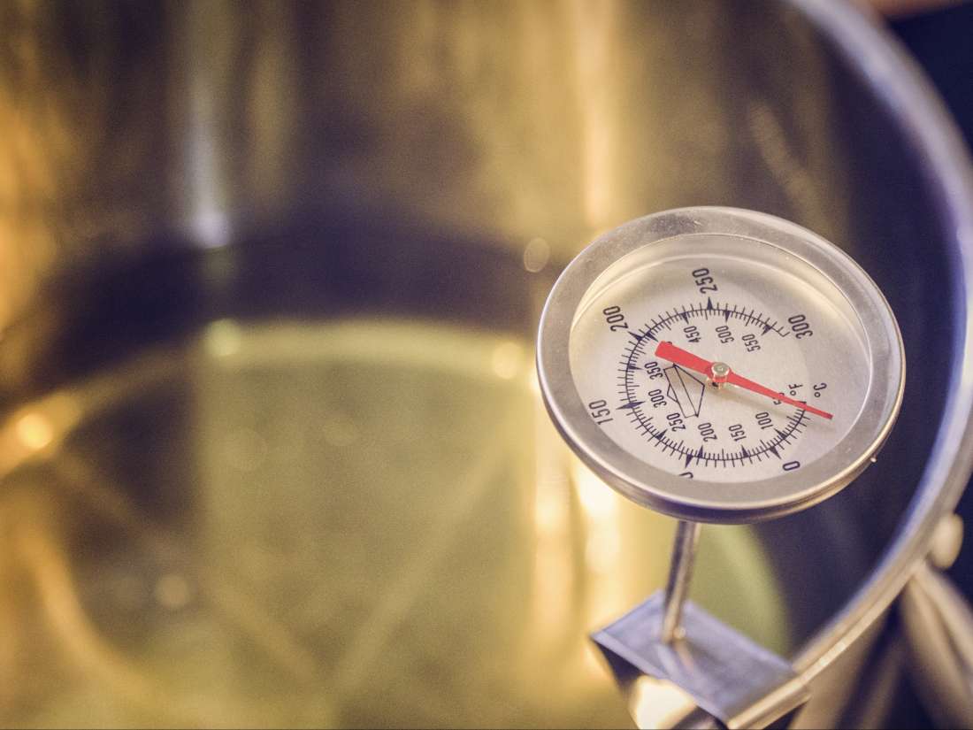 Healthiest oils for cooking Deep frying, shallow frying, and roasting