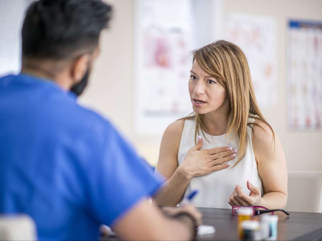 Cough that won't go away When to see a doctor