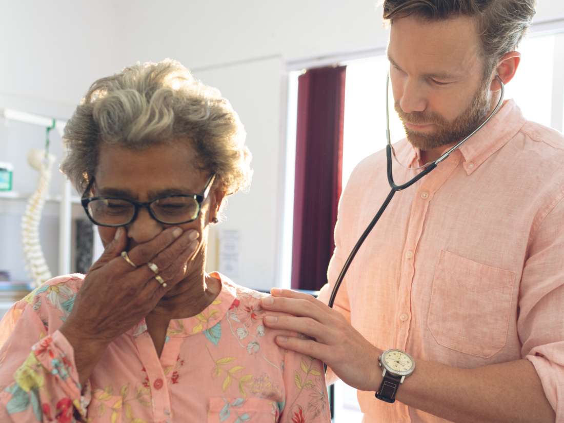 Adultonset asthma Causes, symptoms, treatments, and management