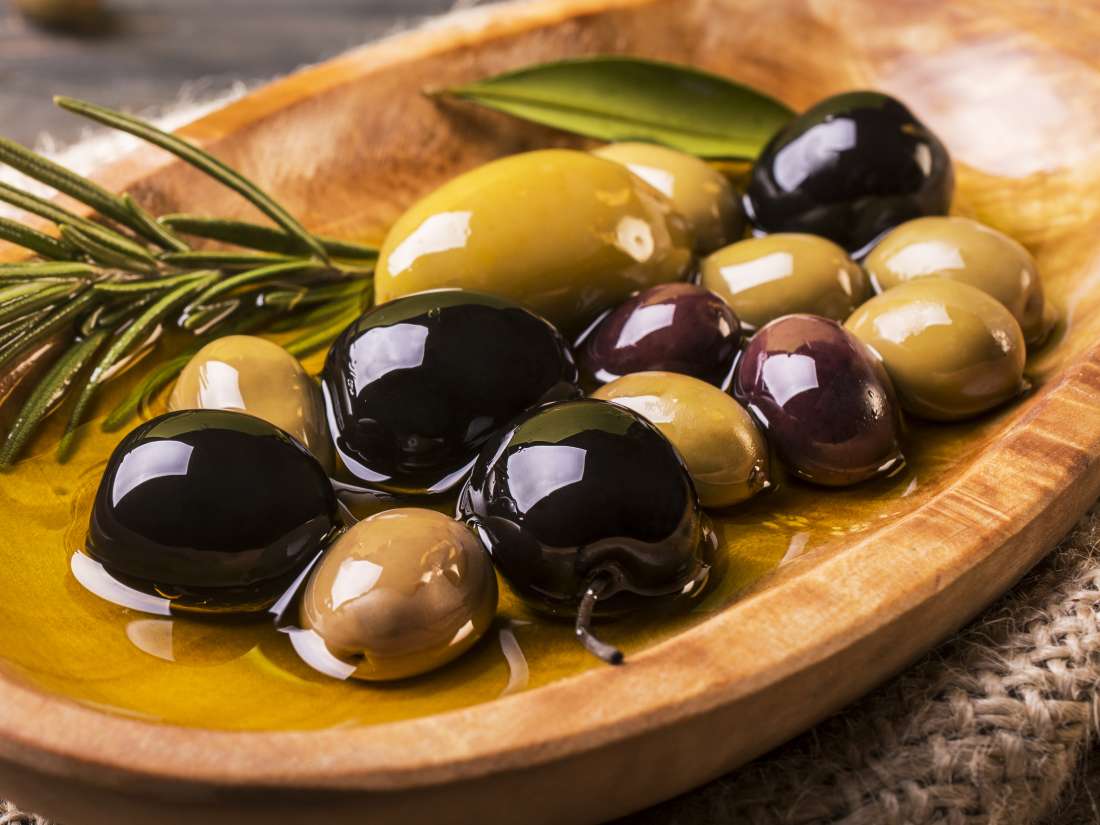 Are olives good for you? Nutrition and benefits