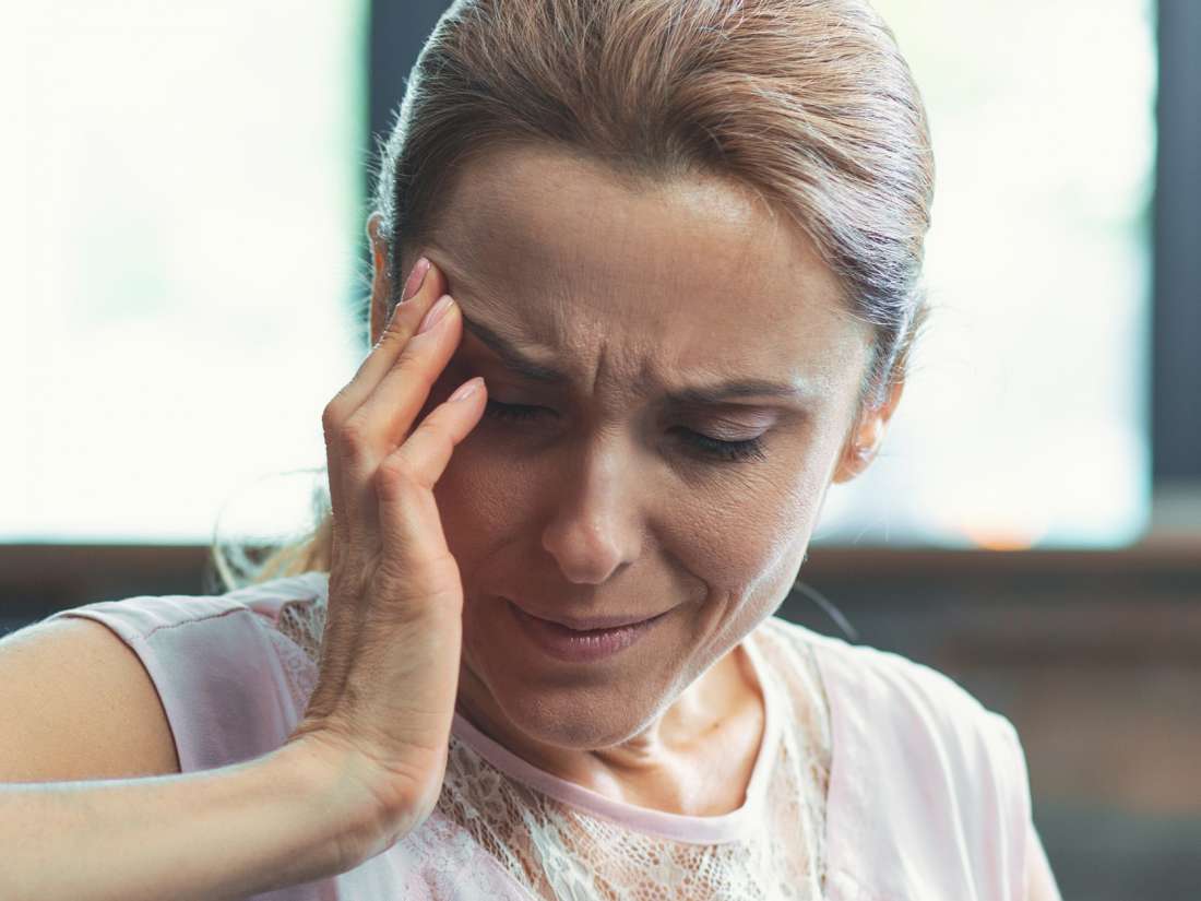 Sharp Pain Above Right Eyebrow EyebrowShaper