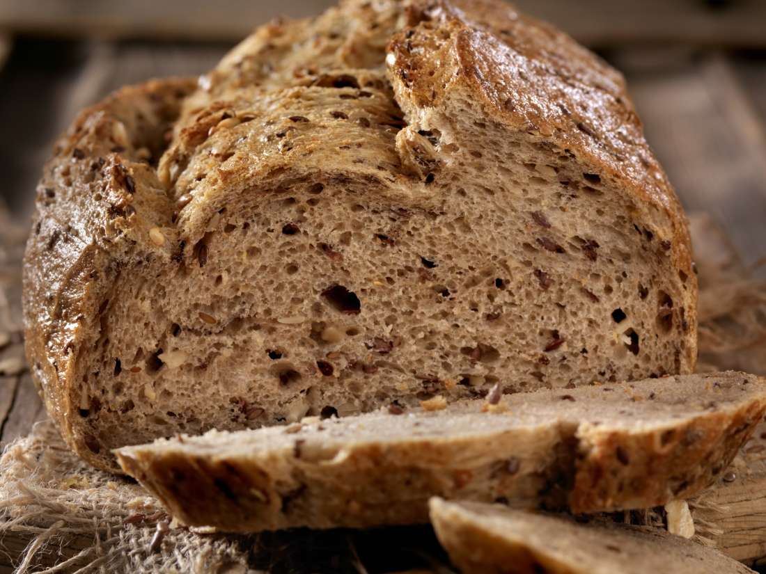 Which Bread Is Good For Health Brown Or White