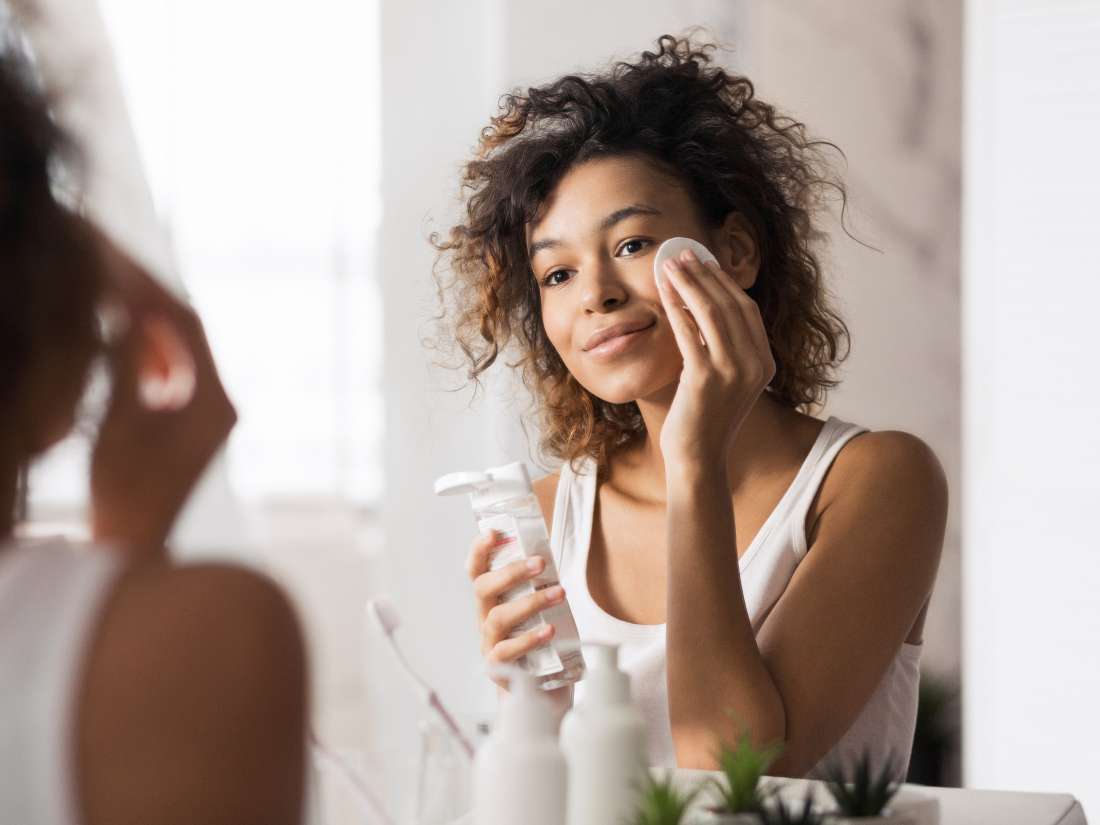 Black skin care: 5 tips for a great skin care routine