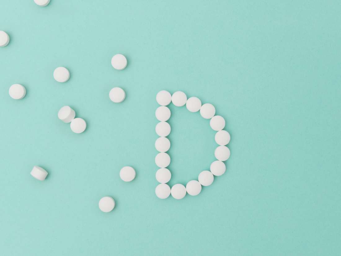 Vitamin D supplements may not prevent type 2 diabetes