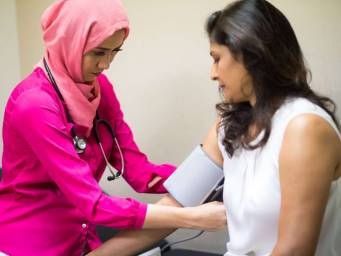 Why do women face higher heart disease risk after breast cancer?
