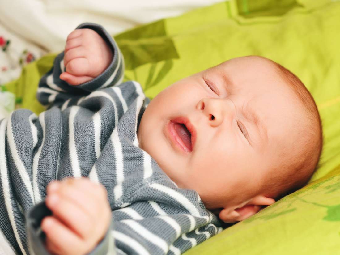 What Causes Chest Congestion In Babies