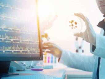 Programming bacteria to fight cancer