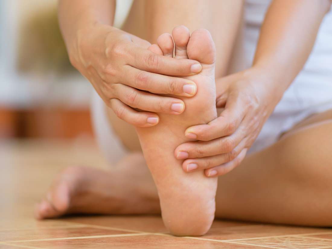 Can Sciatica Cause Pain In The Arch Of Foot