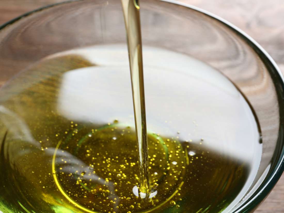 Olive oil as a sexual lubricant: Is it safe to use?