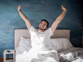 Being a pessimist or an optimist may affect your sleep