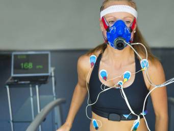 Physical fitness may help prevent depression, anxiety