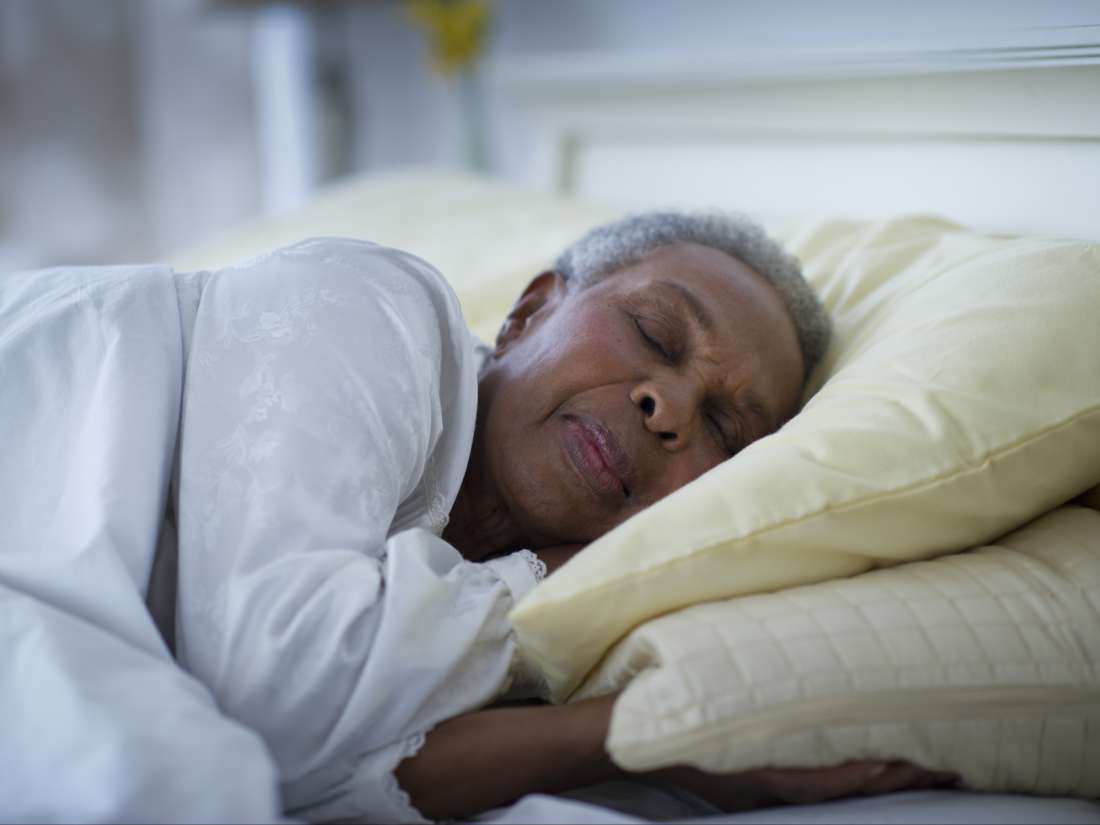 Alzheimer's: Death of key brain cells causes daytime sleepiness - Medical News Today thumbnail