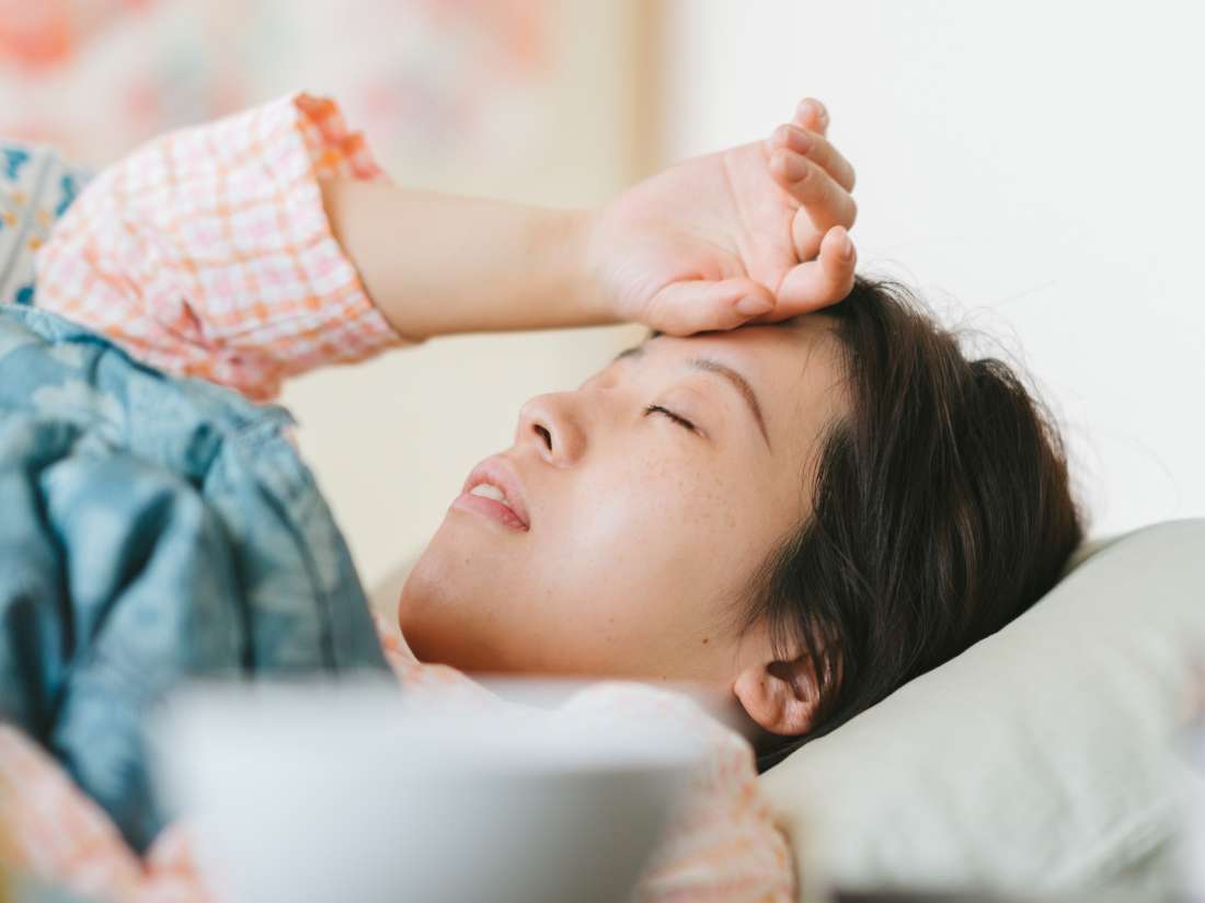 Does Low Grade Fever Cause Headache