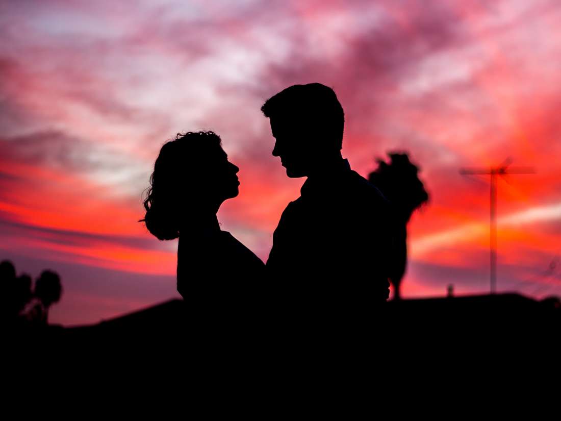 We follow the same old patterns in new romantic relationships