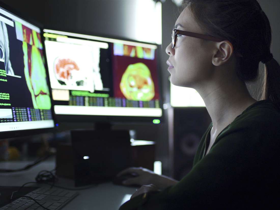 AI just as good at diagnosing illness as humans