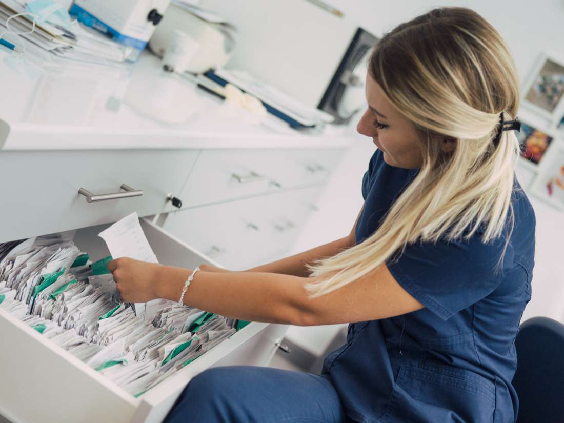 Hospital data breaches could lead to identity theft, financial fraud