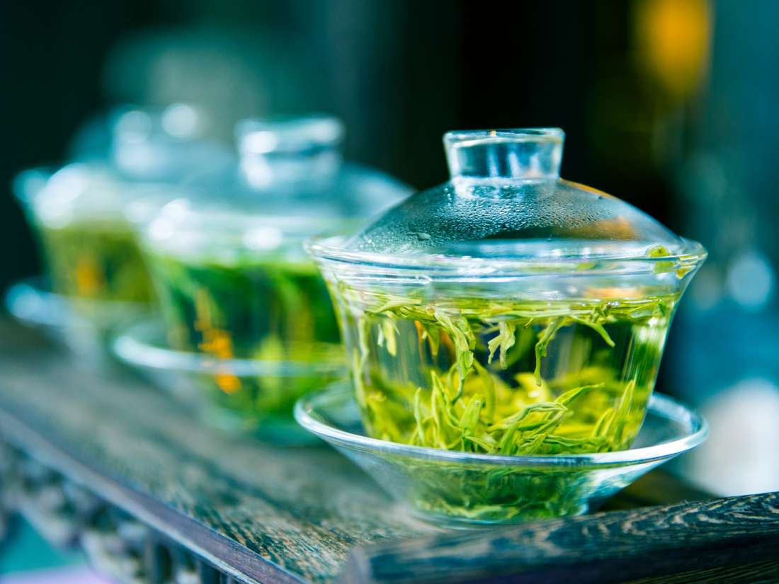 Green tea compound could help in the battle against super bugs