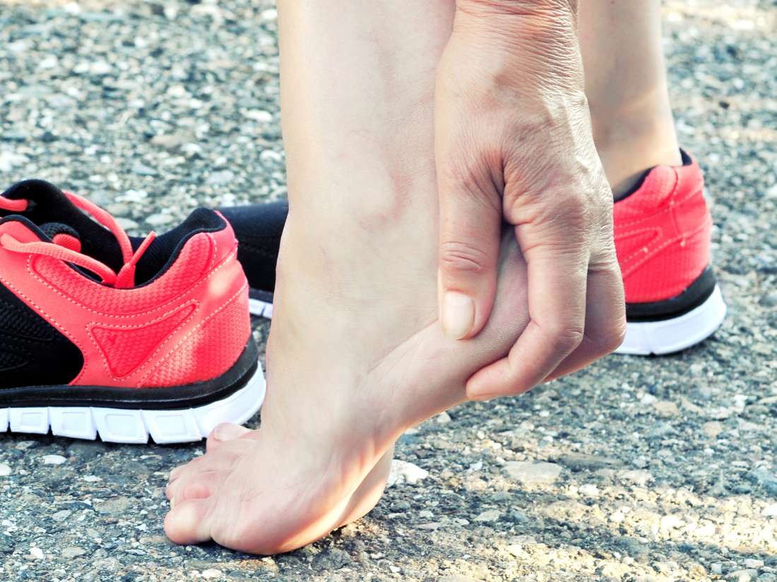 What is plantar fasciitis?
