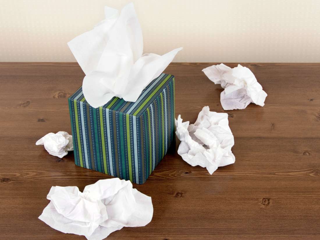 Flu rash: Everything you need to know