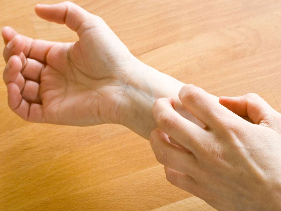 skin peeling on feet after shower