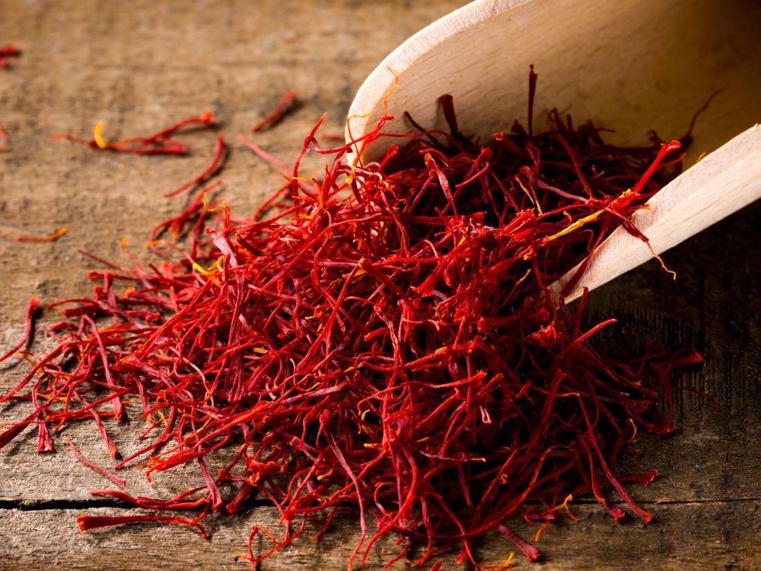saffron: health benefits, side effects, and how to use it