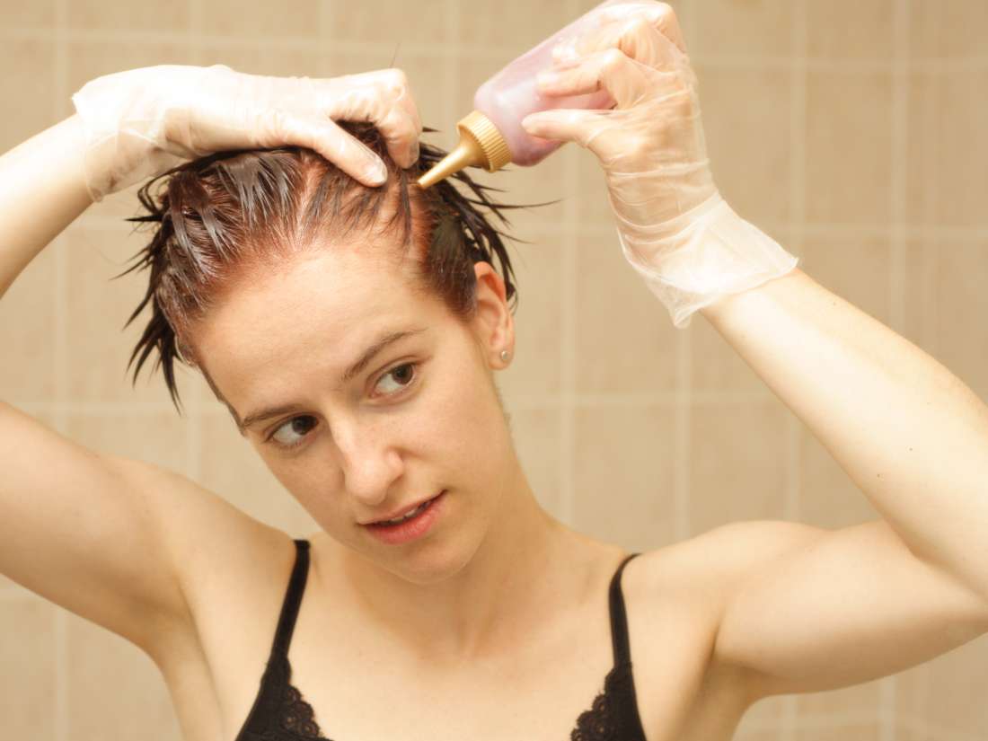 Breast cancer: Does hair dye increase risk? – Medical News Today