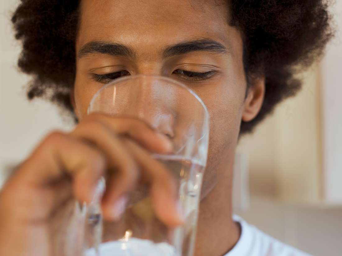 How to treat a dry mouth at home