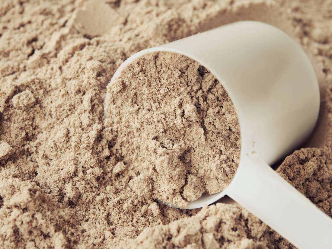 Should We All Be Eating More Protein 